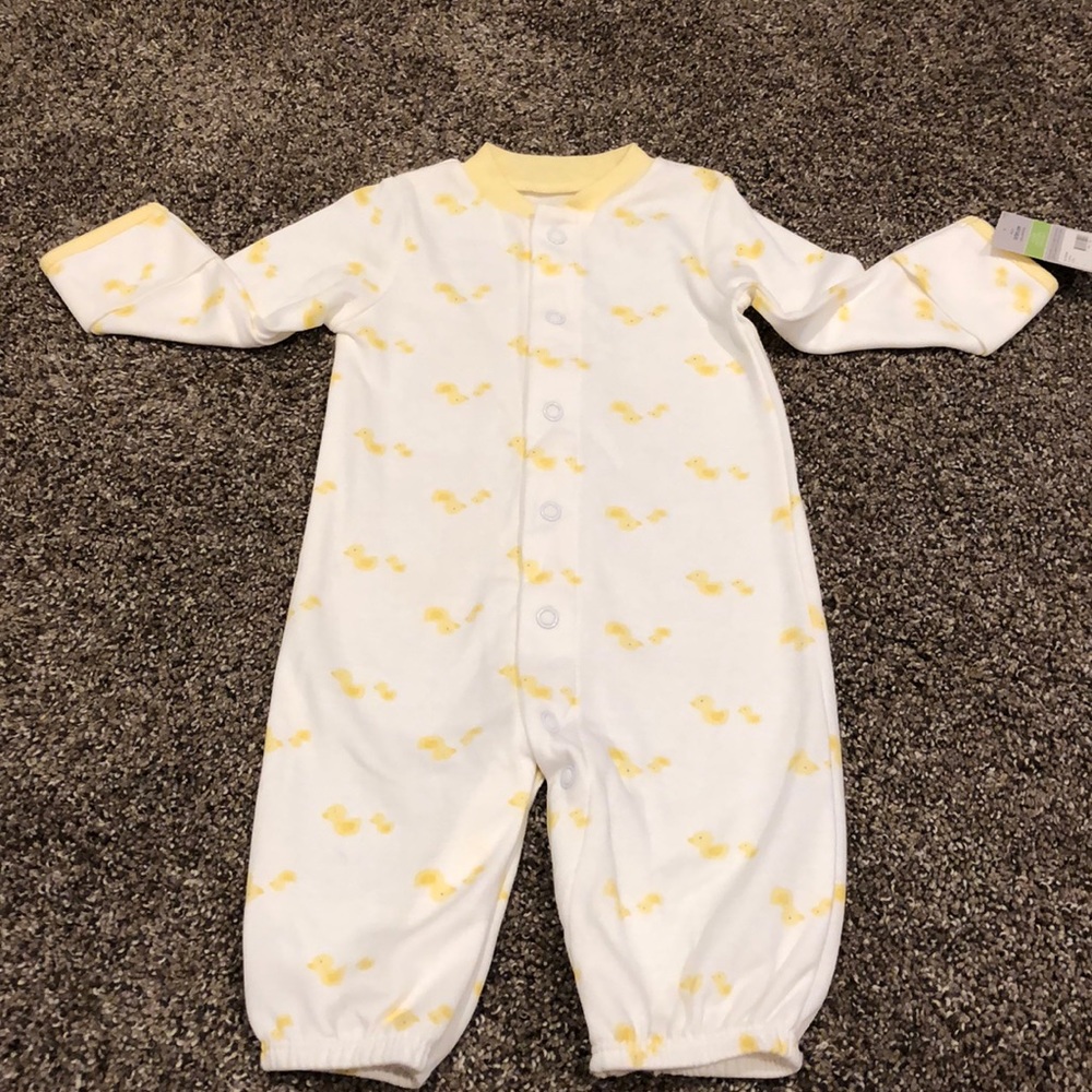Baby pajamas